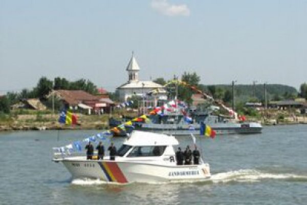 Tulcea: Mii de persoane au participat la Ziua Marinei